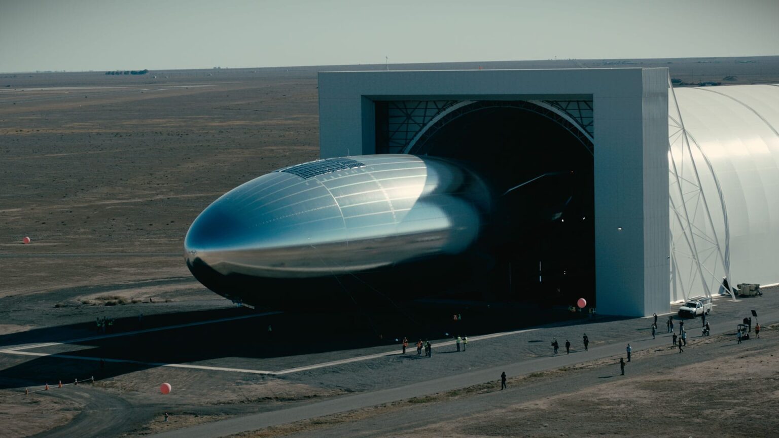 Sceye A new generation of HAPS High Altitude Platform Stations